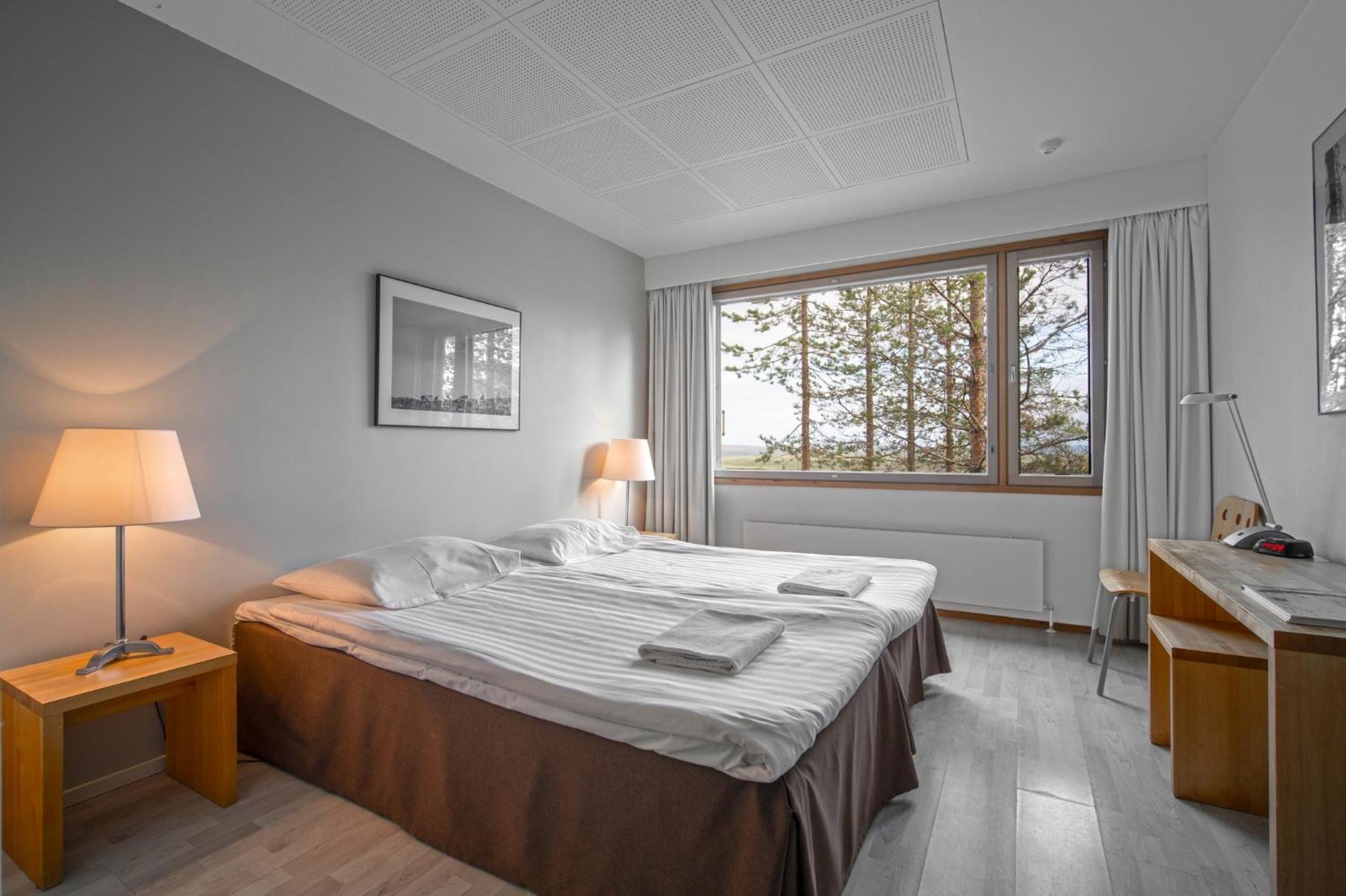 Ski-Inn Hotel Pyhaetunturi Esterno foto